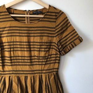 Linen/Cotton Blend - Madewell